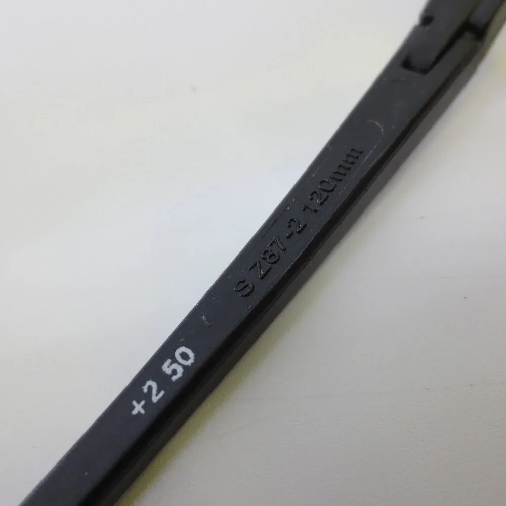 Z87-2 Safety Glasses Yellow Lens Wrap Around Black Frame 120mm Taiwan 31588